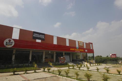 hotel mint park