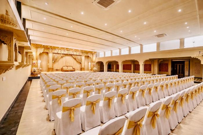 daksh the fateh retreat udaipur