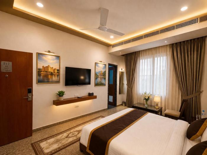 daksh the fateh retreat udaipur