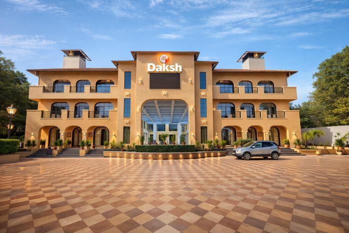 daksh the fateh retreat udaipur