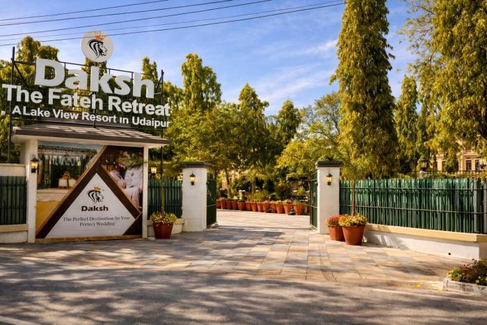 daksh the fateh retreat udaipur