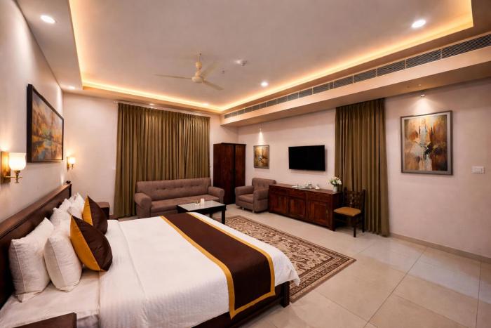 daksh the fateh retreat udaipur