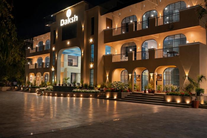 daksh the fateh retreat udaipur