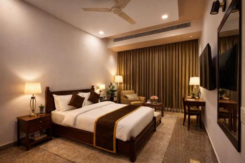 daksh the fateh retreat udaipur