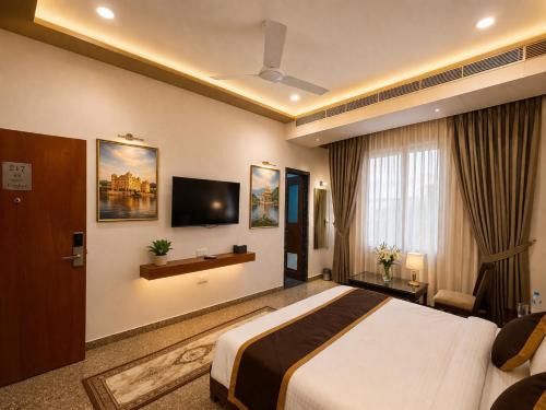 daksh the fateh retreat udaipur