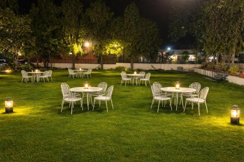 daksh the fateh retreat udaipur