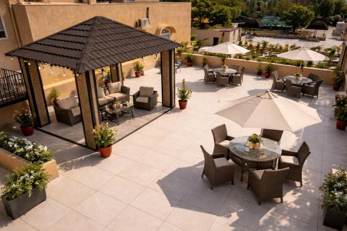 daksh the fateh retreat udaipur