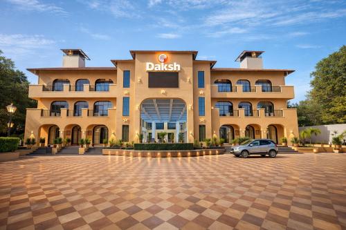 daksh the fateh retreat udaipur