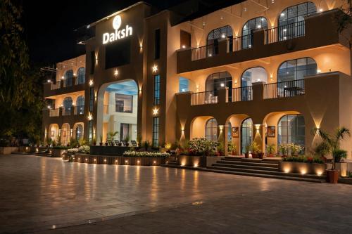 daksh the fateh retreat udaipur