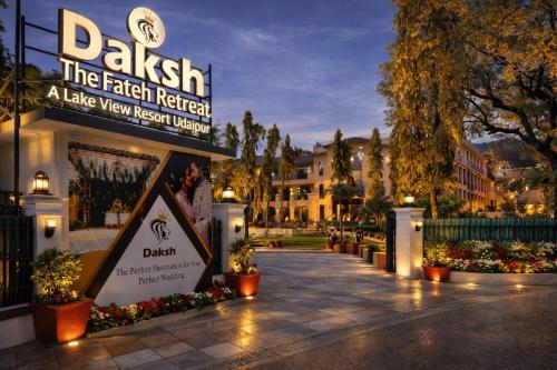 daksh the fateh retreat udaipur