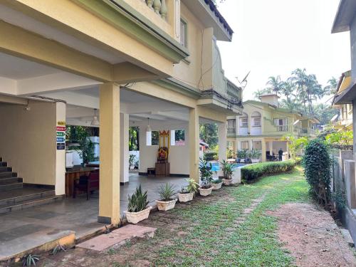 gaur opulent goa