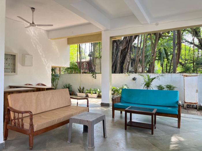 gaur opulent goa