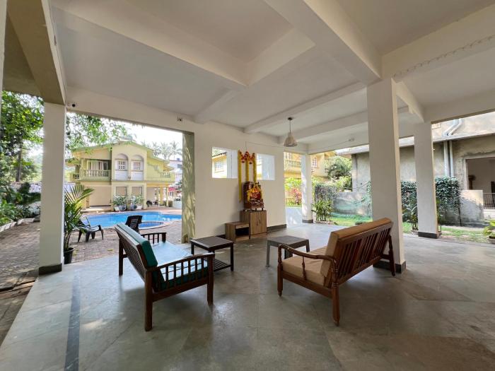 gaur opulent goa