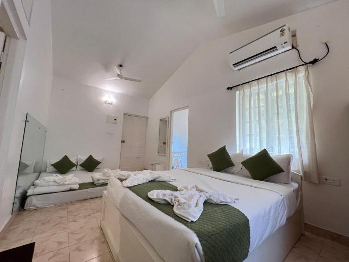 gaur opulent goa