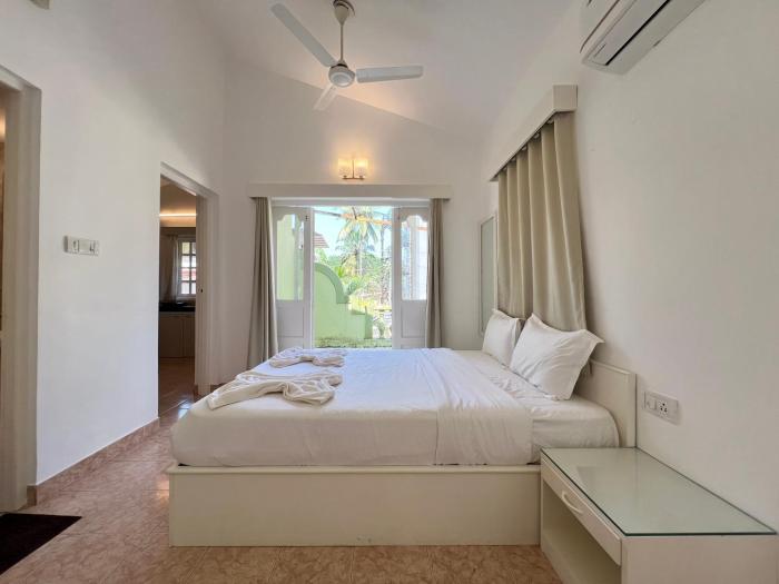 gaur opulent goa