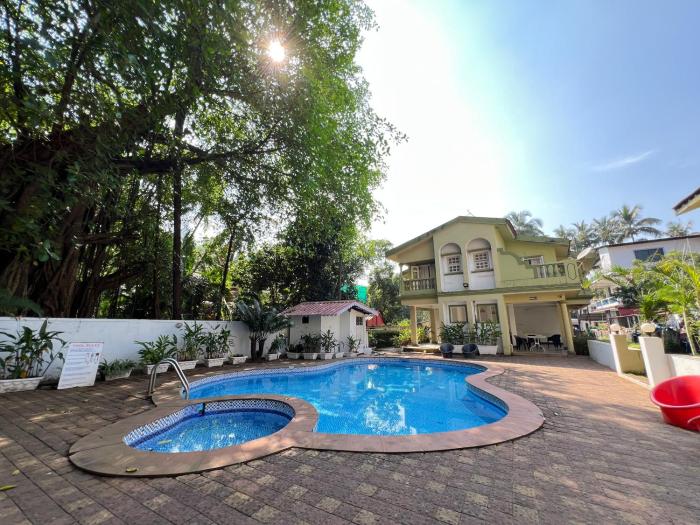gaur opulent goa