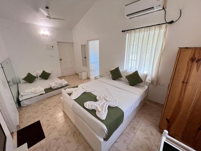gaur opulent goa