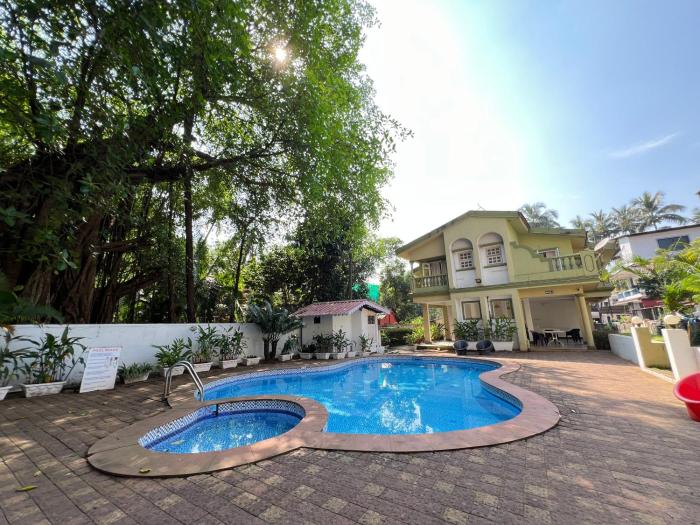 gaur opulent goa