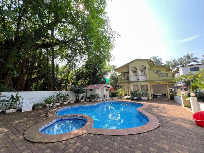 gaur opulent goa