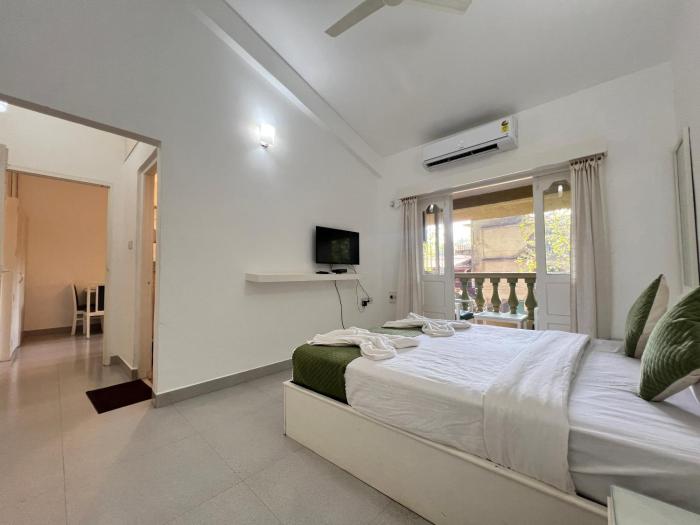 gaur opulent goa