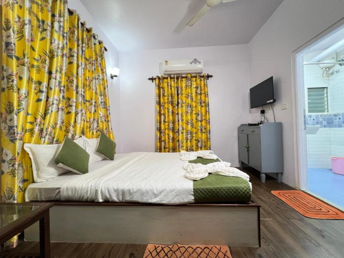 gaur opulent goa
