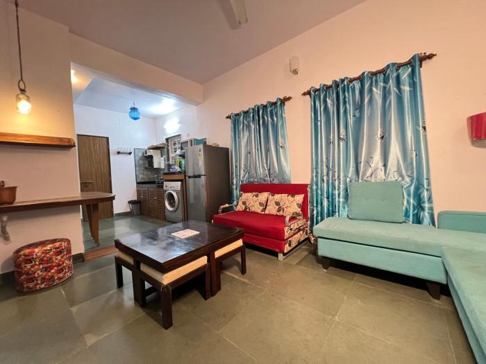 gaur opulent goa