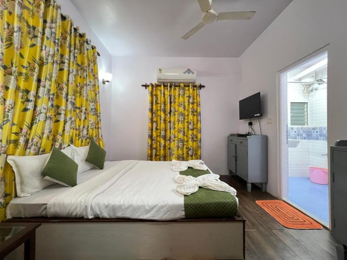 gaur opulent goa