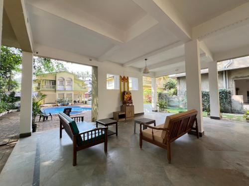 gaur opulent goa