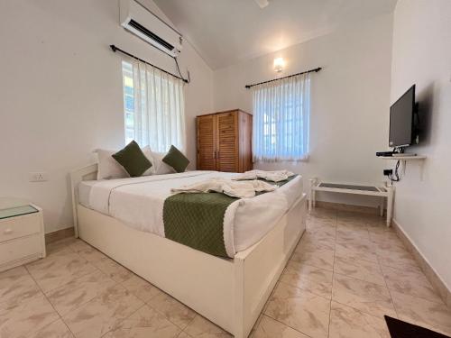 gaur opulent goa