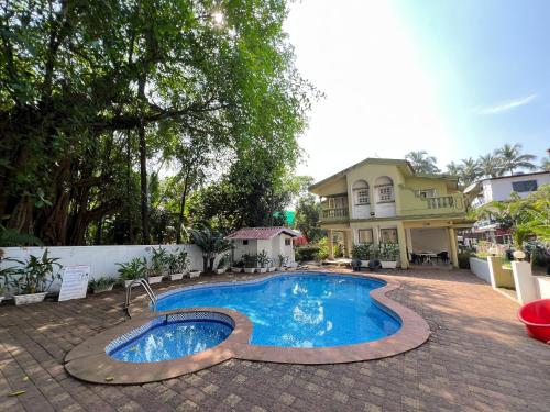 gaur opulent goa
