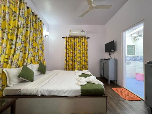 gaur opulent goa