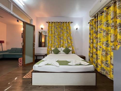 gaur opulent goa