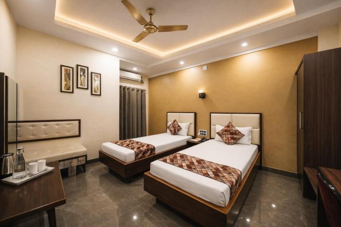 hotel new rajasthan