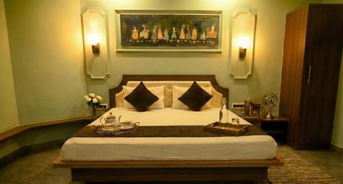 Hotel New Rajasthan,,4 star