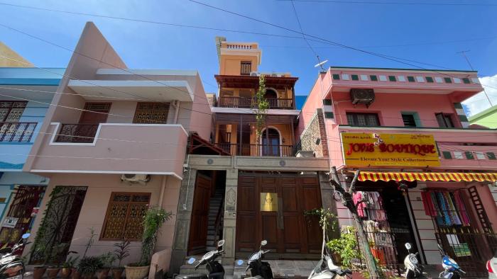 charme de pondicherry by stayxp
