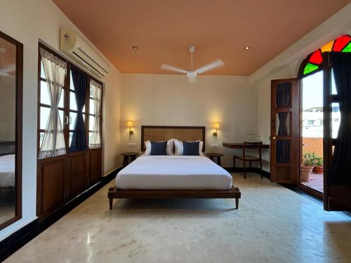 Charme De Pondicherry By Stayxp,,1 star