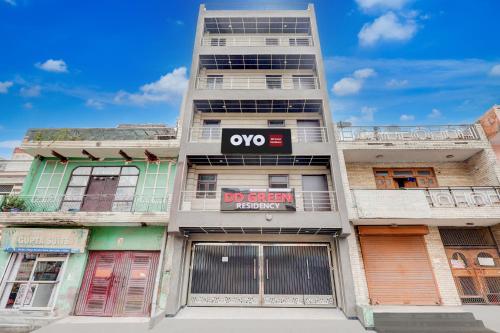 super hotel o dd green residency