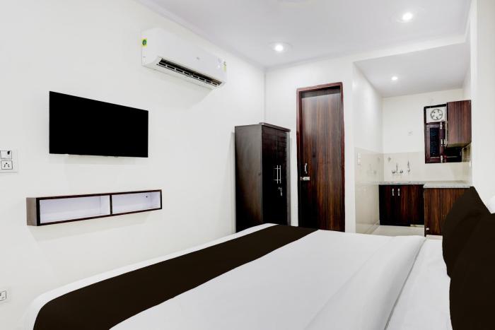 super hotel o dd green residency