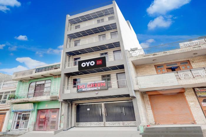 super hotel o dd green residency