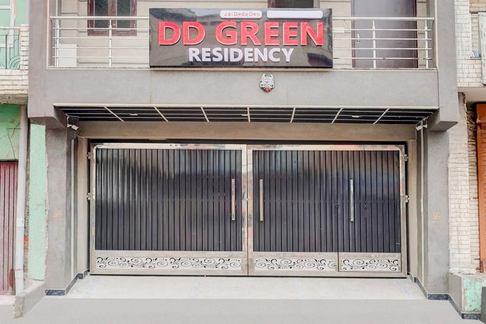 super hotel o dd green residency