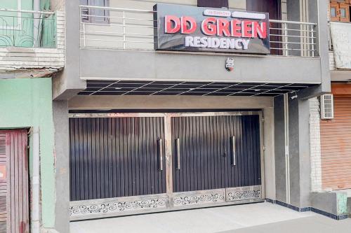 super hotel o dd green residency
