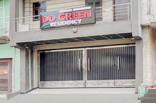 super hotel o dd green residency