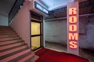 amala arcade ac rooms