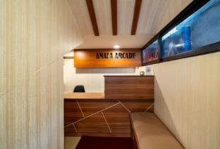 amala arcade ac rooms