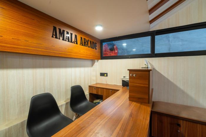 amala arcade ac rooms
