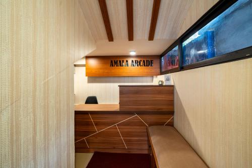 amala arcade ac rooms