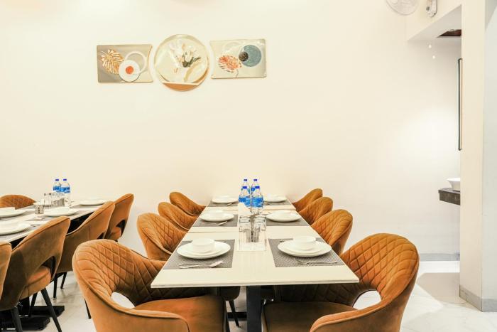 hotel comfort court