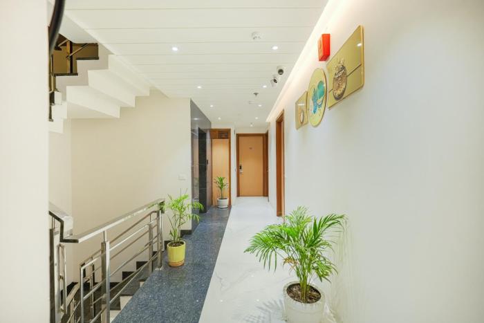 hotel comfort court