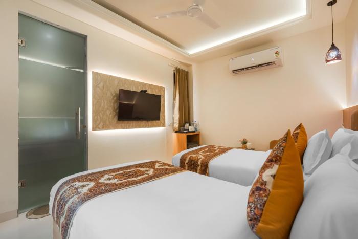 hotel comfort court