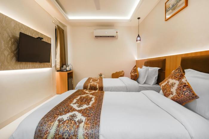 hotel comfort court